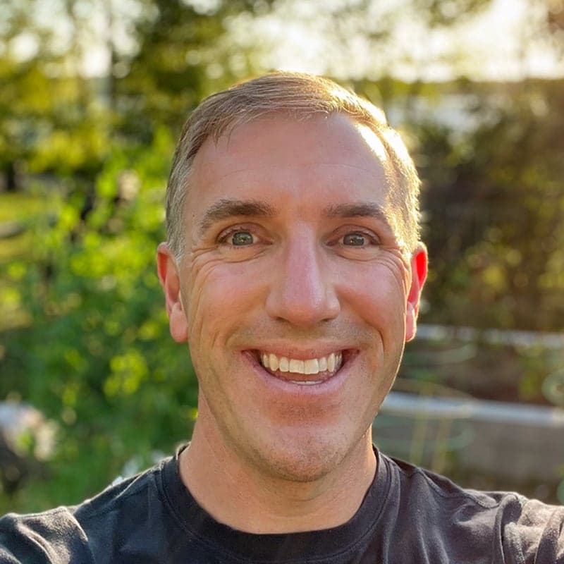 Portrait of Jeff Dunn