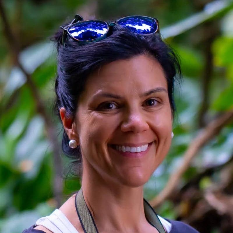 Portrait of Katie Dunn