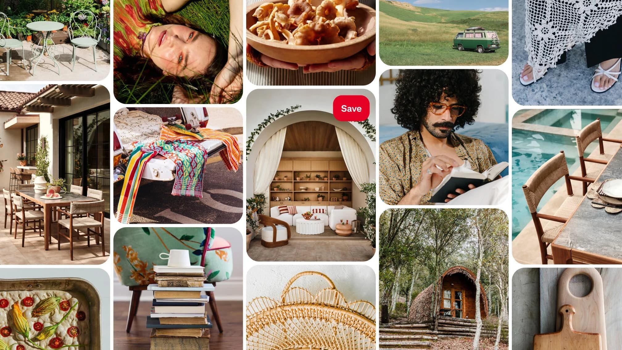 Pinterest screenshot